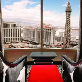 Spa Suite at Planet Hollywood Resort & Casino in Las Vegas