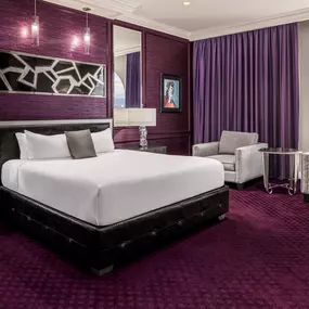 Penthouse - Two Bedroom Strip View at Planet Hollywood Resort & Casino in Las Vegas