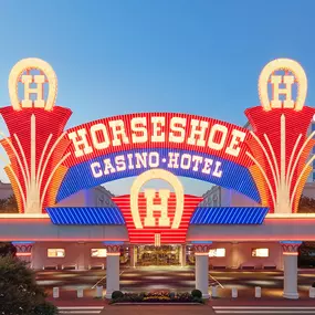 Horseshoe Tunica Hotel & Casino at Robinsonville, MS