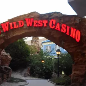 Bild von Wild Wild West Casino