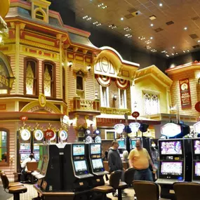 Bild von Wild Wild West Casino