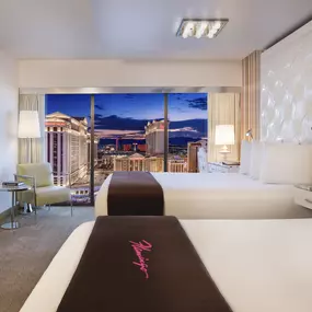 Flamingo Hotel Las Vegas Room