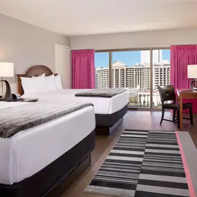 Flamingo Hotel Las Vegas Room