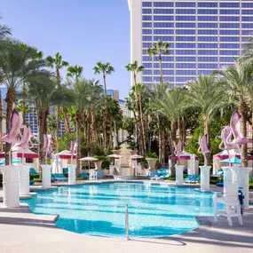 Flamingo Hotel Las Vegas Pool