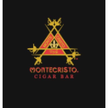 Logotyp från Montecristo Cigar Bar at Caesars Palace