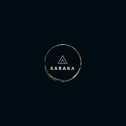 Logo van Caffe Baraka