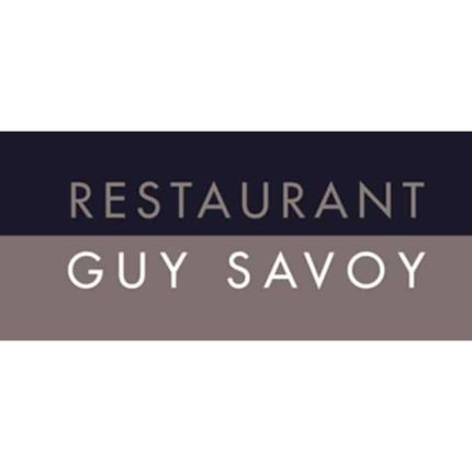 Logotyp från Restaurant Guy Savoy