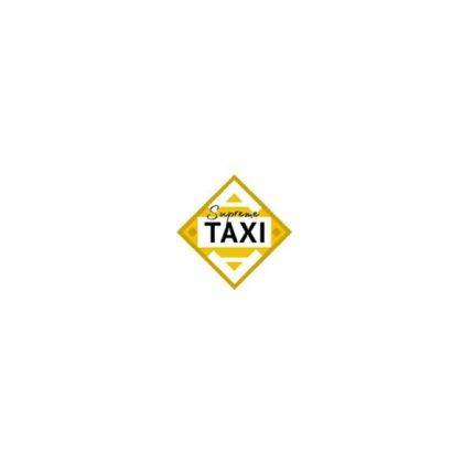 Logotyp från Supreme Taxi