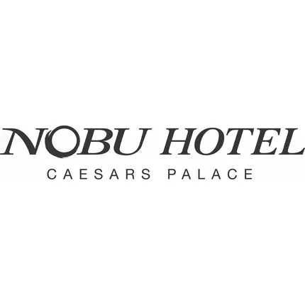 Logo de NOBU Hotel Las Vegas