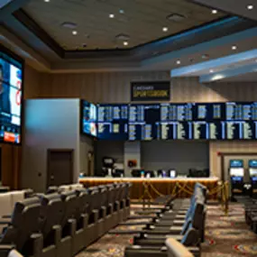 Caesars Southern Indiana Hotel and Casino