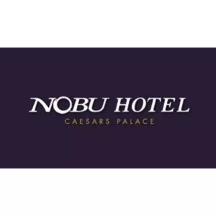 Logotipo de Nobu Restaurant Las Vegas