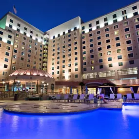 Harrah's Gulf Coast Hotel & Casino in Biloxi, MS.