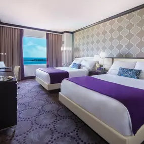 Harrah's Gulf Coast Hotel & Casino in Biloxi, MS.