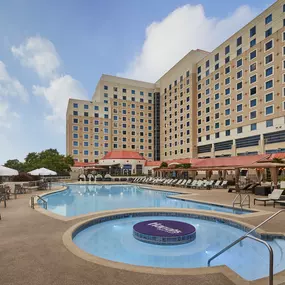 Harrah's Gulf Coast Hotel & Casino in Biloxi, MS.