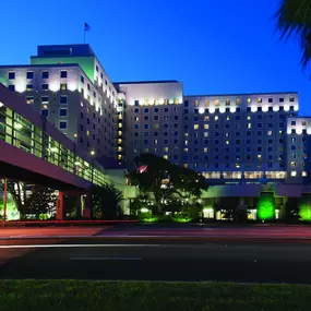 Harrah's Gulf Coast Hotel & Casino in Biloxi, MS.