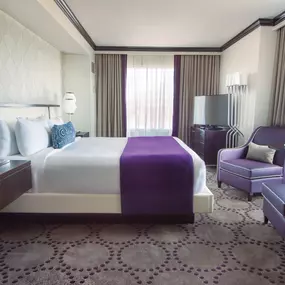 Harrah's Gulf Coast Hotel & Casino in Biloxi, MS.
