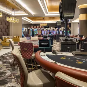 Caesars New Orleans High Limit Room - New Orleans Hotel & Casino