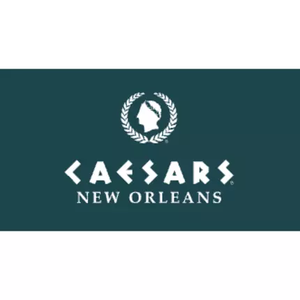 Logo fra Caesars New Orleans Hotel & Casino