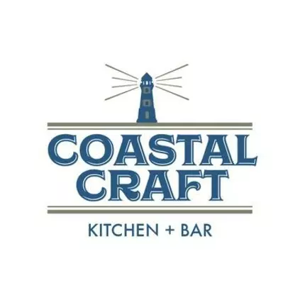 Logo da Coastal Craft Kitchen & Bar