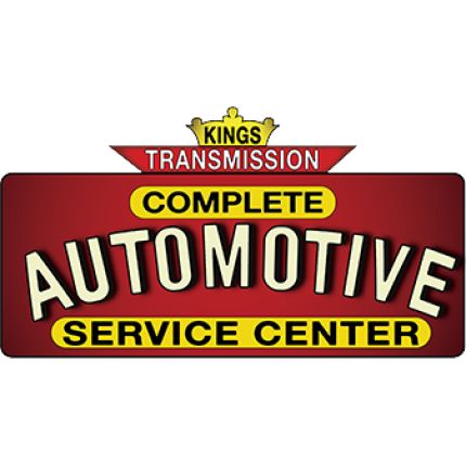 Logo da King's Transmission Auto Service Center