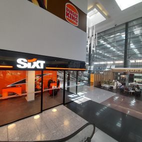 Bild von SIXT - Málaga Renfe