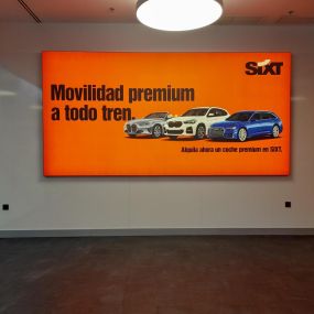 Bild von SIXT - Málaga Renfe