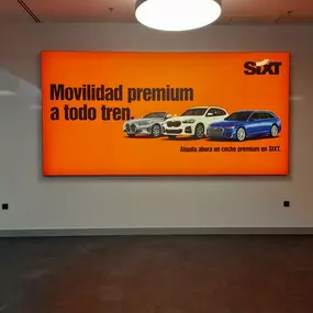 Bild von SIXT - Málaga Renfe