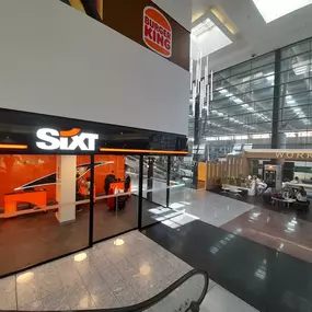 Bild von SIXT - Málaga Renfe