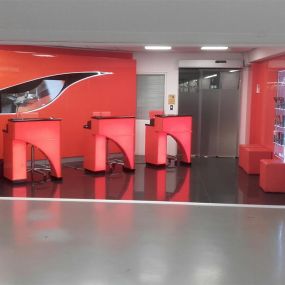 Sixt Alquiler de Coches en el aeropuerto de Bilbao