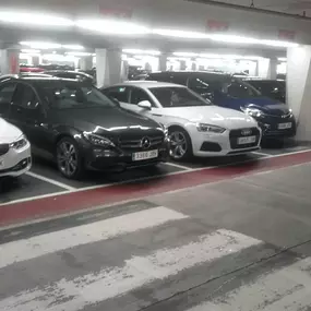 Sixt Alquiler de Coches en el aeropuerto de Bilbao