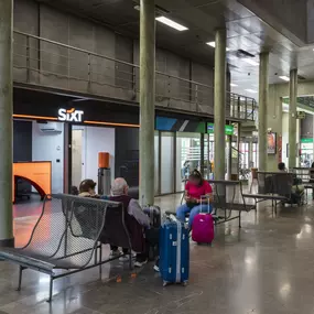 Bild von SIXT - Córdoba Estación