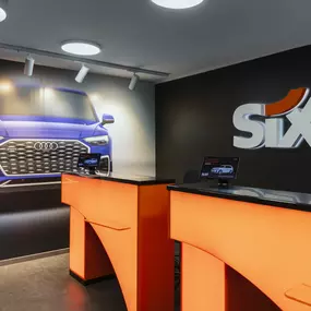 Bild von SIXT - Córdoba Estación