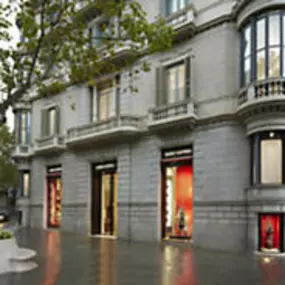 Louis Vuitton Barcelona Paseo de Gracia