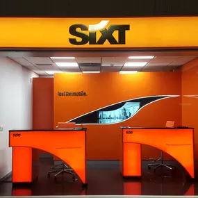 Sixt Alquiler de Coches en el aeropuerto de Ibiza