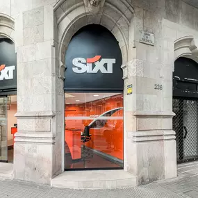 Bild von SIXT - Rambla de Catalunya Barcelona