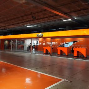Sixt Alquiler de coches en el aeropuerto de Mallorca