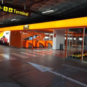 Sixt Alquiler de coches en el aeropuerto de Mallorca