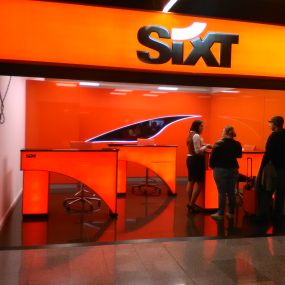 Sixt Alquiler de coches en el aeropuerto de Mallorca