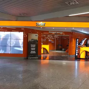 Sixt Alquiler de coches en el aeropuerto de Mallorca