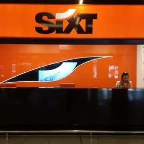 Sixt Alquiler de coches en el aeropuerto de Mallorca