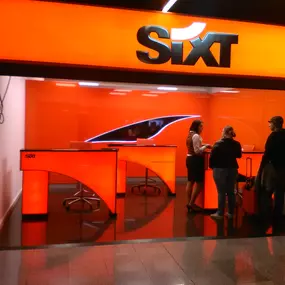 Sixt Alquiler de coches en el aeropuerto de Mallorca