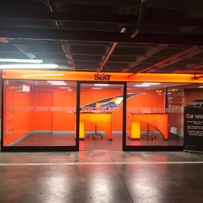 Sixt Alquiler De Coches en el aeropuerto De Canarias