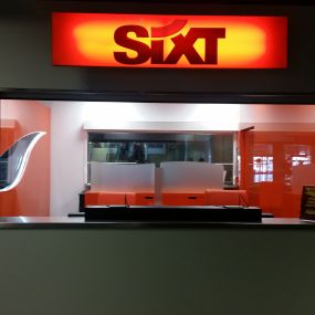 Sixt Alquiler De Coches en el aeropuerto De Canarias