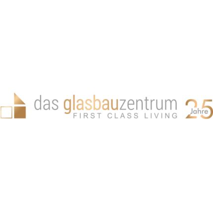 Logo from Das Glasbauzentrum - First Class Living