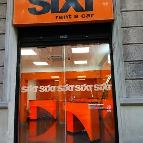 Sixt Alquiler De Coches Y Furgonetas - Barcelona Centro (Eixample)
