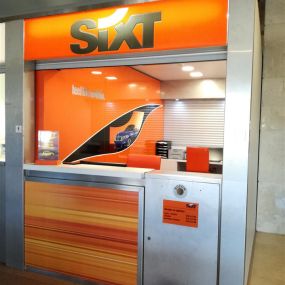 Oficina de Sixt alquiler de coches en Jerez de la Frontera