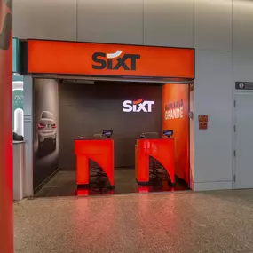 Bild von SIXT - Santiago Aeropuerto