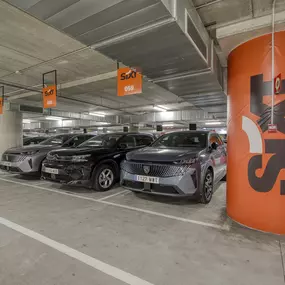 Bild von SIXT - Santiago Aeropuerto