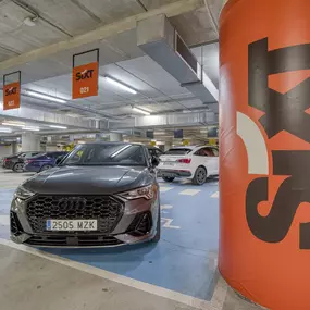 Bild von SIXT - Santiago Aeropuerto