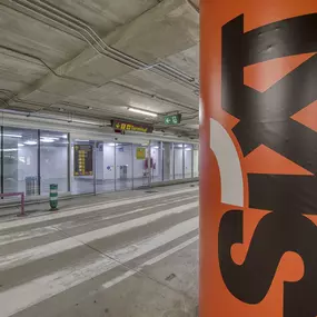 Bild von SIXT - Santiago Aeropuerto